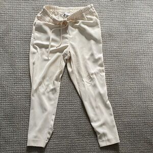 Reiss ecru Pants